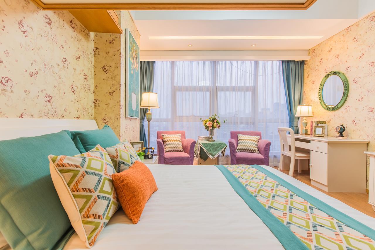Westlake Service Apartment Hangzhou Eksteriør billede