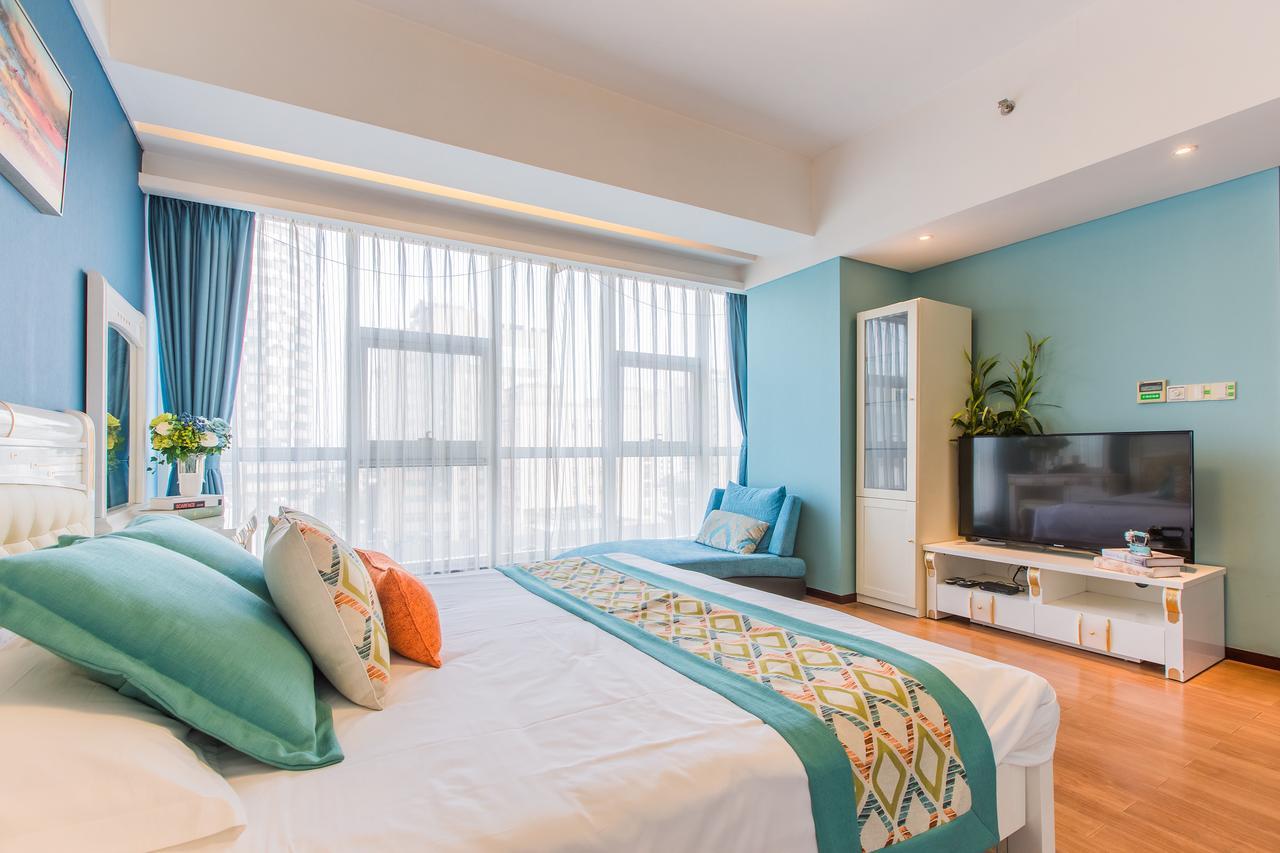Westlake Service Apartment Hangzhou Eksteriør billede