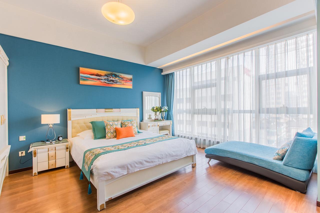 Westlake Service Apartment Hangzhou Eksteriør billede