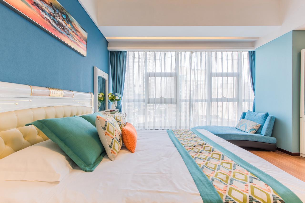 Westlake Service Apartment Hangzhou Eksteriør billede