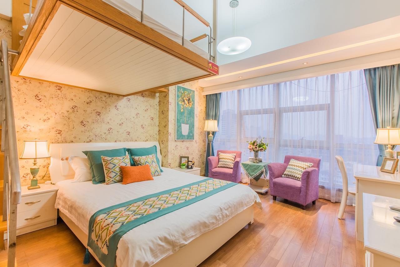 Westlake Service Apartment Hangzhou Eksteriør billede
